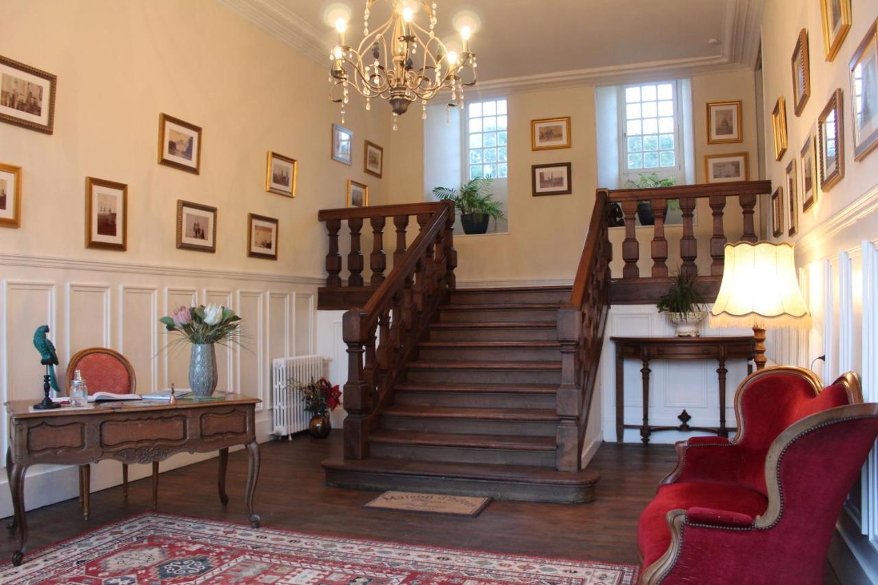 Chateau de la Lucazière Mont-Saint-Jean  Esterno foto